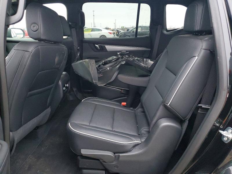 Foto 10 de la subasta – 2025 BUICK ENCLAVE con VIN 5GAERARS1SJ227816