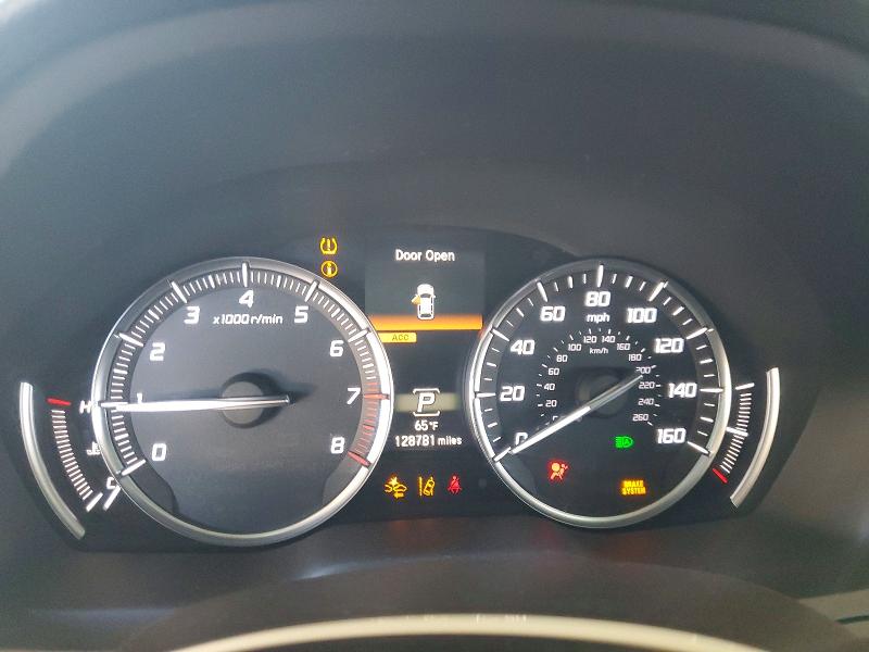 Photo 9 from auction – 2017 ACURA MDX TECHNO with VIN 5FRYD4H52HB011897
