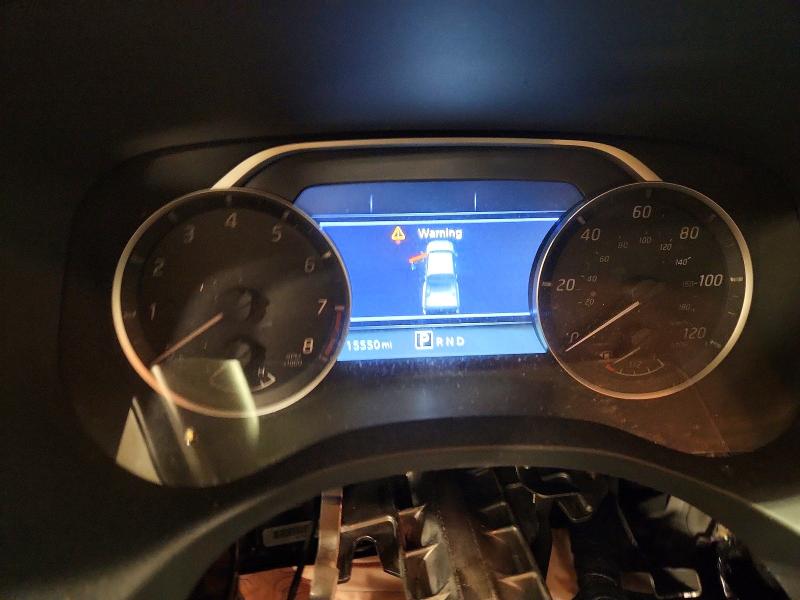 Photo 9 from auction – 2024 NISSAN FRONTIER S with VIN 1N6ED1EK9RN656107