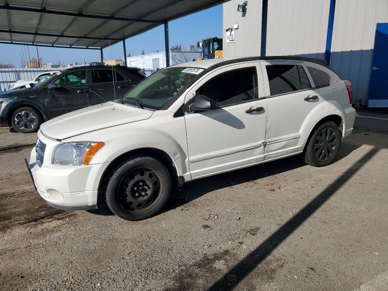 DODGE CALIBER 2007 with VIN 1B3HB48B17D508525 - Photo from auction