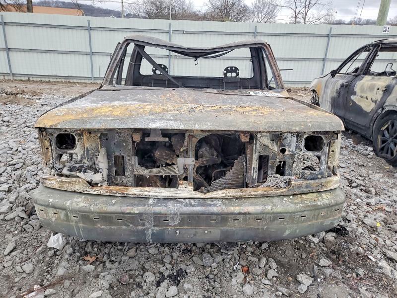Photo 5 from auction – 1995 FORD F150 with VIN 1FTEF14N9SNA74202