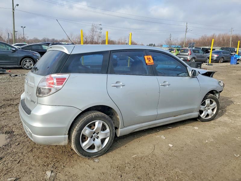 Photo 3 from auction – 2006 TOYOTA COROLLA MA with VIN 2T1KR32E86C612907