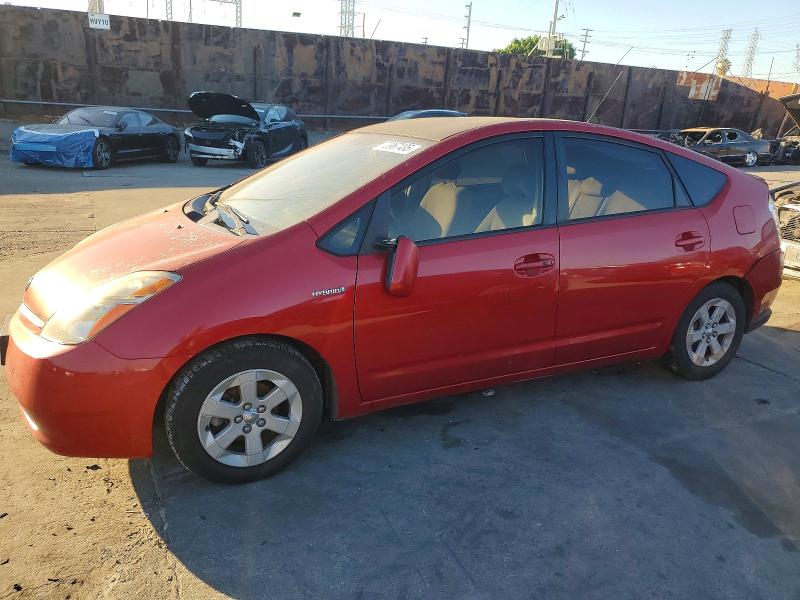 TOYOTA PRIUS 2008 with VIN JTDKB20U187762483 - Photo from auction