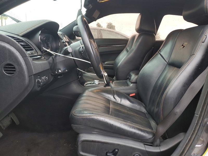 Photo 7 from auction – 2016 CHRYSLER 300 with VIN 2C3CCABG7GH261379