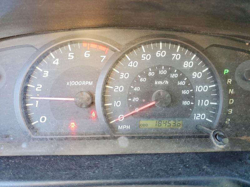 Photo 9 from auction – 2005 TOYOTA TUNDRA with VIN 5TBDT44185S483821
