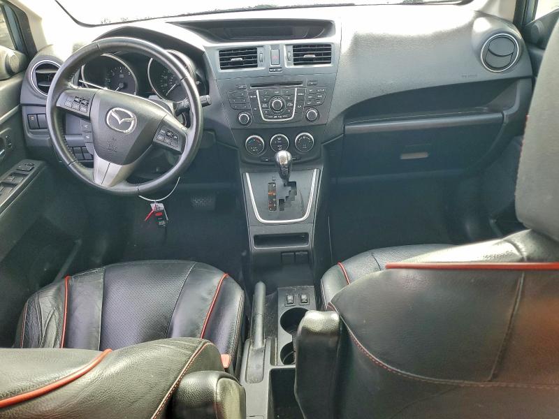 Photo 8 from auction – 2012 MAZDA 5 with VIN JM1CW2DL8C0105529