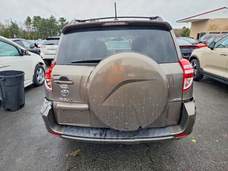 Photo 6 from auction – 2012 TOYOTA RAV4 LIMIT with VIN 2T3DF4DV1CW269671
