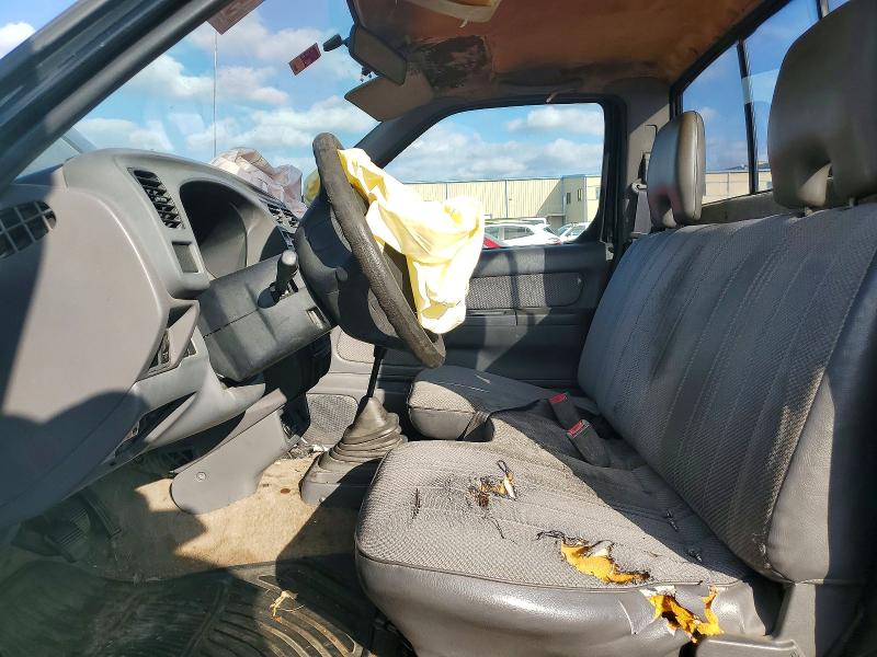 Photo 7 from auction – 1998 NISS FRONTIER with VIN 1N6DD21S7WC328716