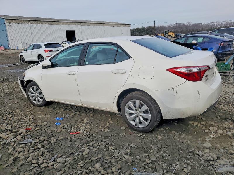 Photo 2 from auction – 2016 TOYOTA COROLLA L with VIN 5YFBURHE1GP412221