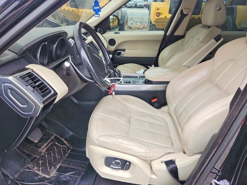 Photo 7 from auction – 2016 LAND ROVER RANGE ROVE with VIN SALWR2PF0GA659571