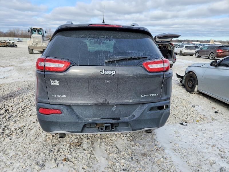 Photo 6 from auction – 2014 JEEP CHEROKEE L with VIN 1C4PJMDS4EW221037
