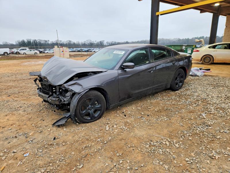 DODGE CHARGER 2022 with VIN 2C3CDXBGXNH219947 - Photo from auction