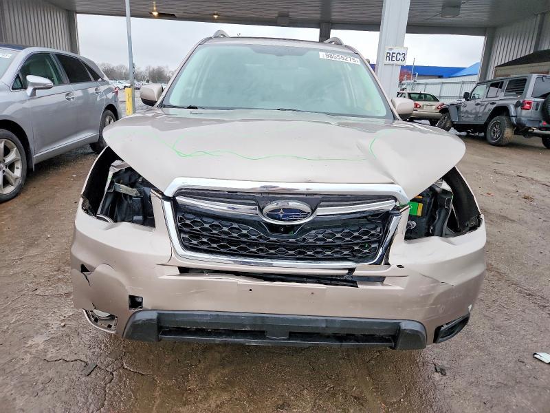Photo 5 from auction – 2016 SUBARU FORESTER 2 with VIN JF2SJAHC4GH464593