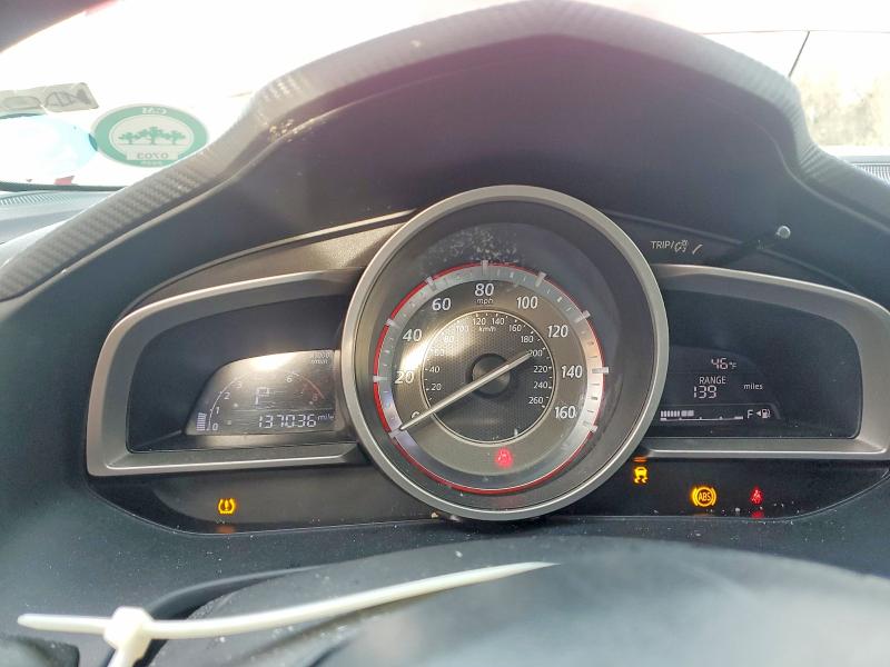 Photo 9 from auction – 2014 MAZDA 3 with VIN JM1BM1U79E1123338