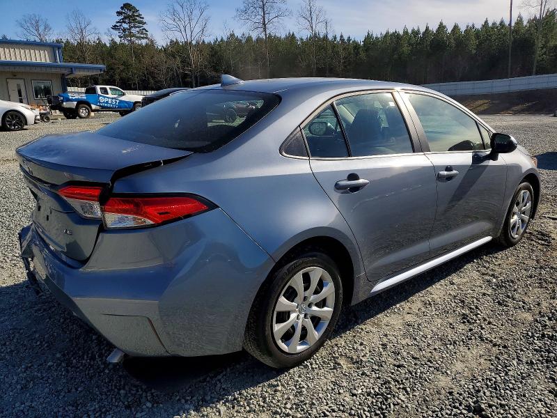Photo 3 from auction – 2024 TOYOTA COROLLA with VIN 5YFB4MDE4RP177938