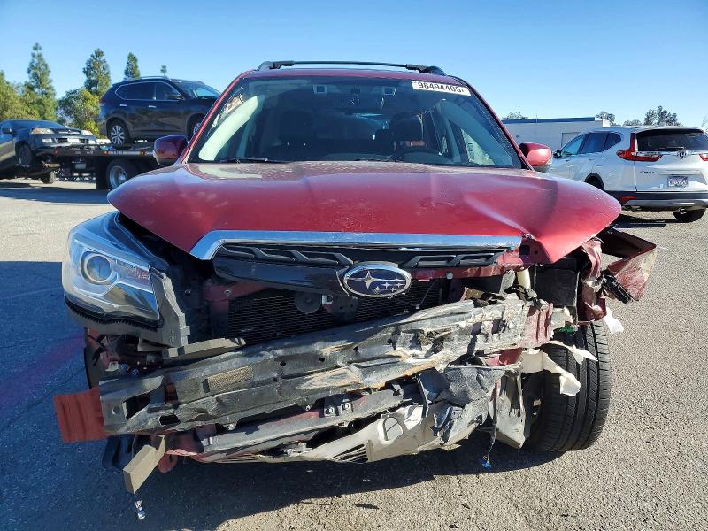 Photo 5 from auction – 2018 SUBARU FORESTER 2 with VIN JF2SJGWC0JH516735