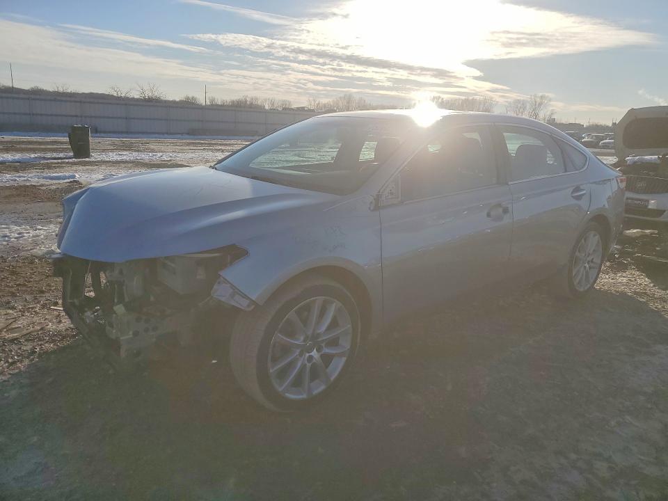 Photo 1 from auction – 2015 TOYOTA AVALON with VIN 4T1BK1EB5FU158074