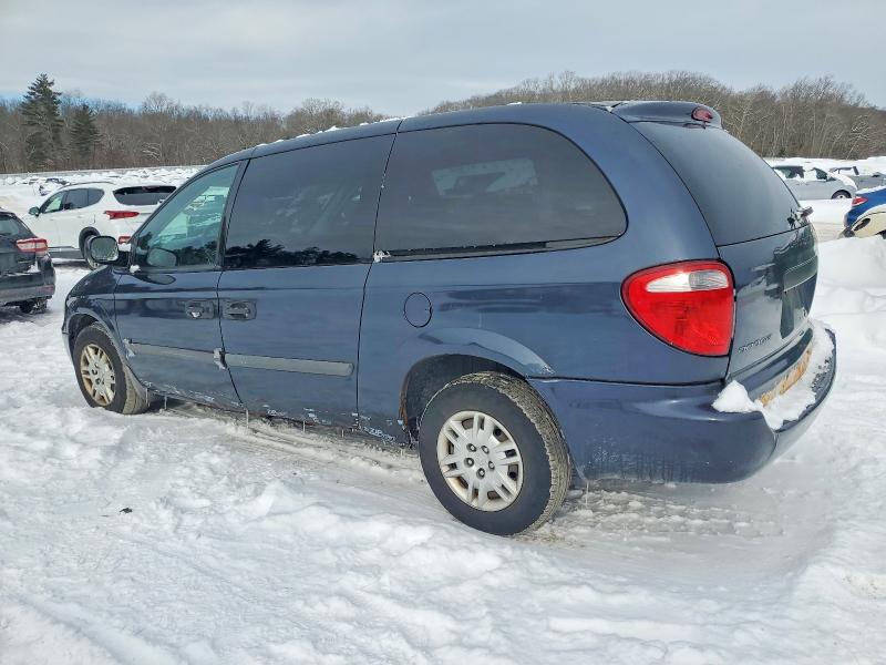 Photo 2 from auction – 2007 DODGE GRAND CARA with VIN 1D4GP24R07B242867