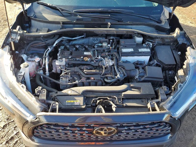 Photo 11 from auction – 2023 TOYOTA COROLLA CR with VIN 7MUBAABG2PV061143