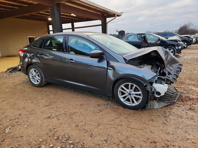 Photo 4 from auction – 2018 FORD FOCUS SE with VIN 1FADP3F25JL206928