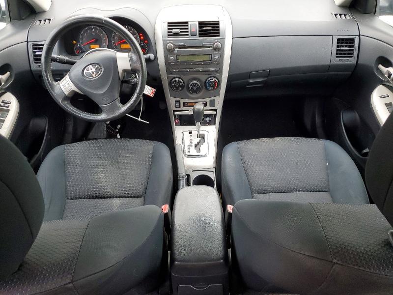 Photo 8 from auction – 2010 TOYOTA COROLLA with VIN 2T1BU4EEXAC514261