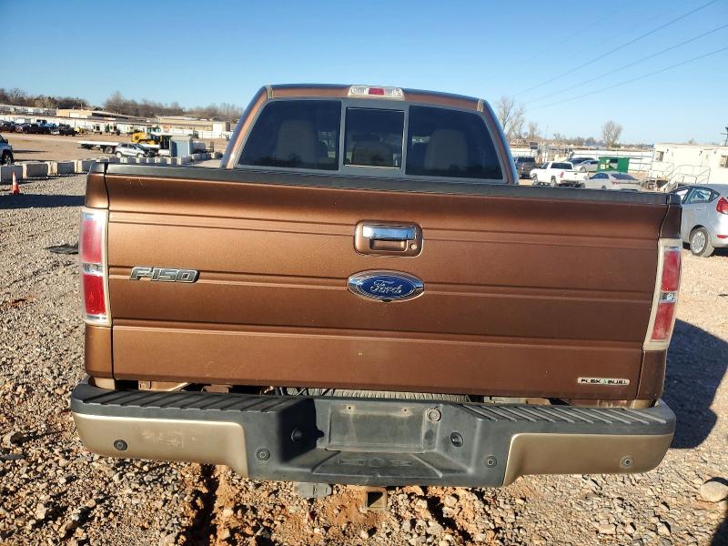 Photo 6 from auction – 2011 FORD F150 SUPER with VIN 1FTFW1EF3BKD65002