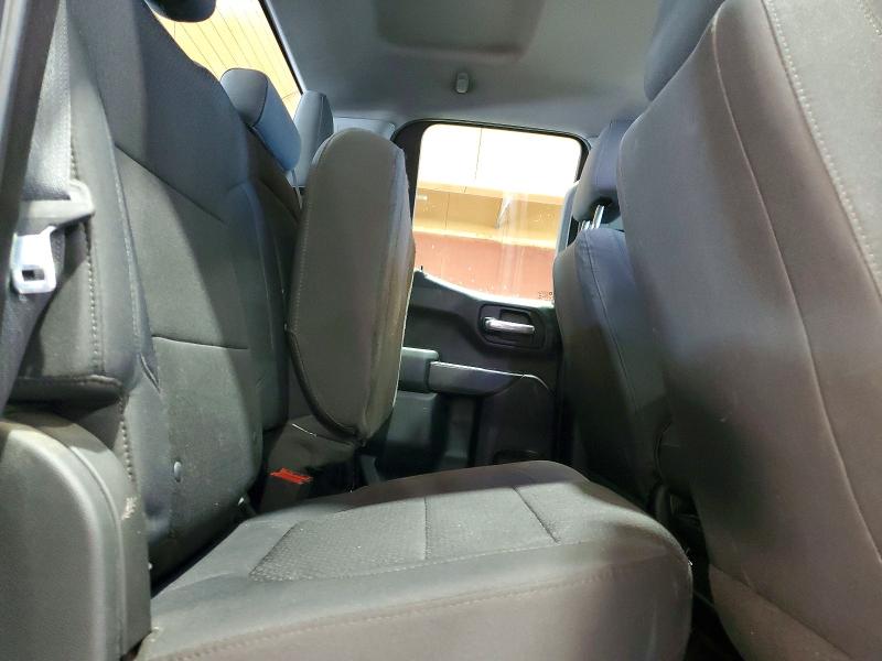 Photo 10 from auction – 2019 CHEVROLET SILVERADO with VIN 1GCRYAEF4KZ276604