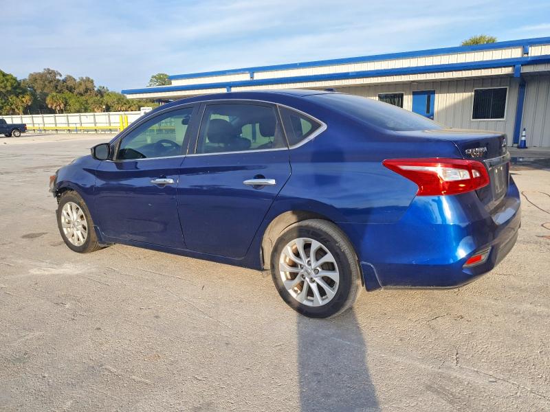 Photo 2 from auction – 2019 NISSAN SENTRA S with VIN 3N1AB7AP9KY413162