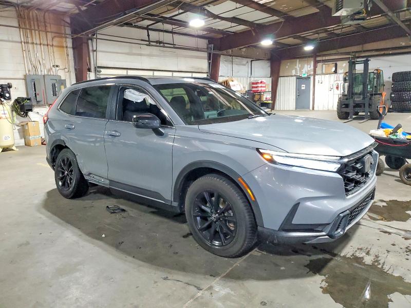 Photo 4 from auction – 2024 HONDA CR-V with VIN 7FARS6H52RE024663