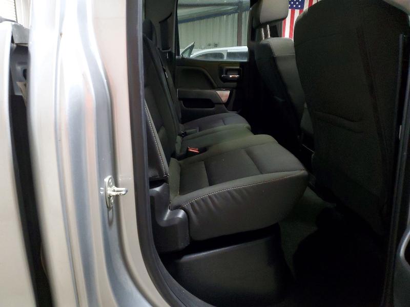 Photo 10 from auction – 2019 CHEVROLET SILVERADO with VIN 2GCVKPEC9K1115649