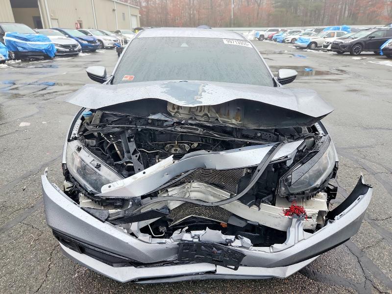 Photo 5 from auction – 2019 HONDA CIVIC with VIN 2HGFC2F89KH537928