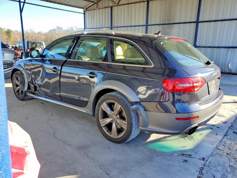 Photo 2 from auction – 2014 AUDI A4 ALLROAD with VIN WA1UFAFL7EA158631