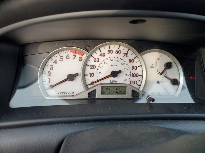 Photo 9 from auction – 2008 TOYOTA COROLLA CE with VIN 2T1BR32E28C922683