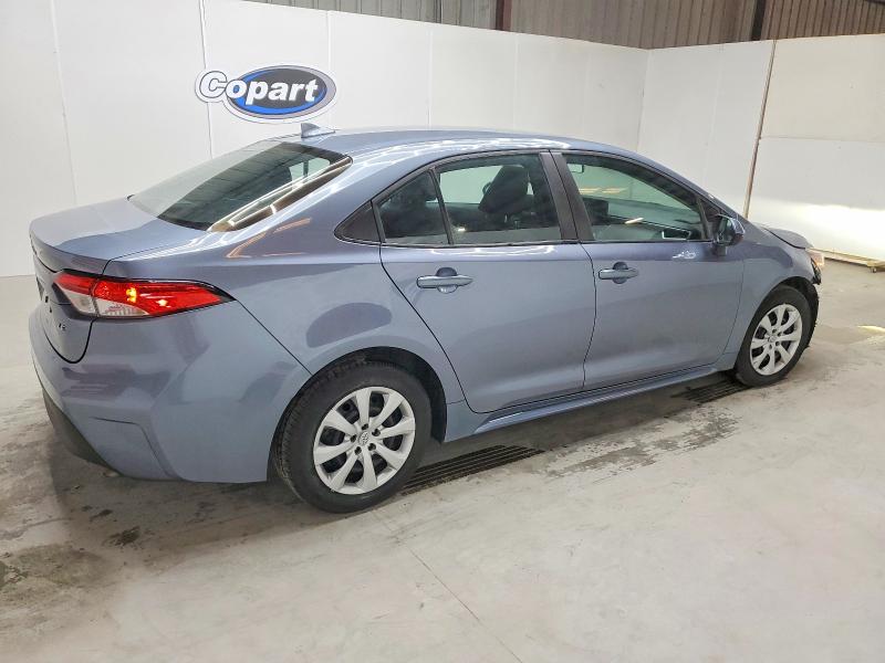 Photo 3 from auction – 2023 TOYOTA COROLLA LE with VIN 5YFB4MDE5PP054520