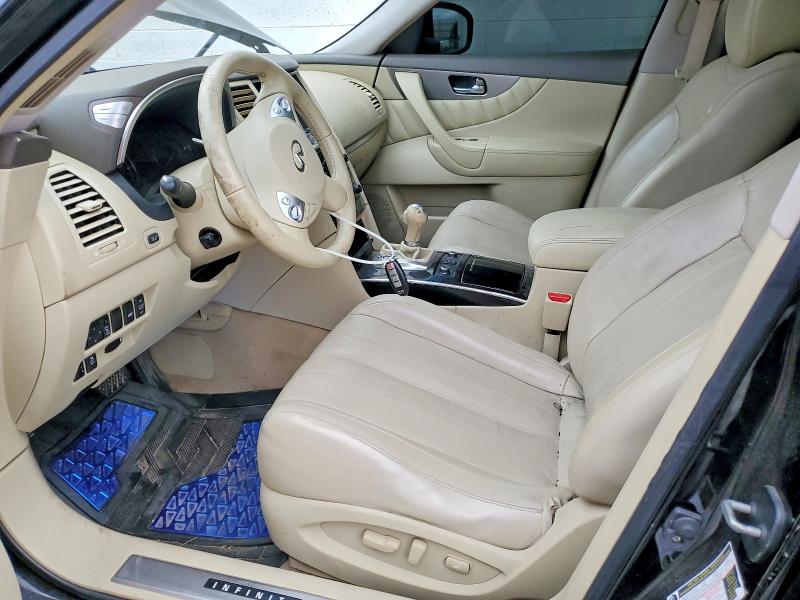 Photo 7 from auction – 2012 INFINITI FX35 with VIN JN8AS1MU3CM121625