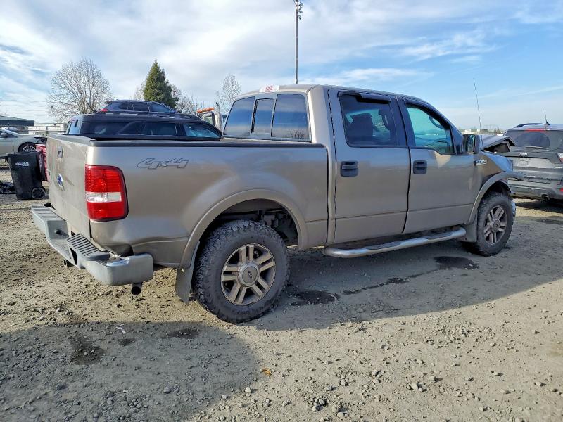 Photo 3 from auction – 2005 FORD F150 SUPER with VIN 1FTPW14555FB11429