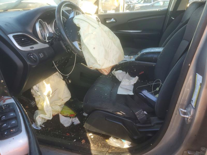 Photo 7 from auction – 2016 DODGE JOURNEY with VIN 3C4PDCAB7GT157624