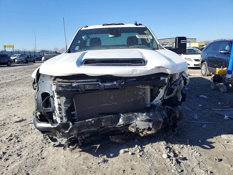 Photo 5 from auction – 2024 CHEVROLET SILVERADO with VIN 1GC3YLE72RF250587