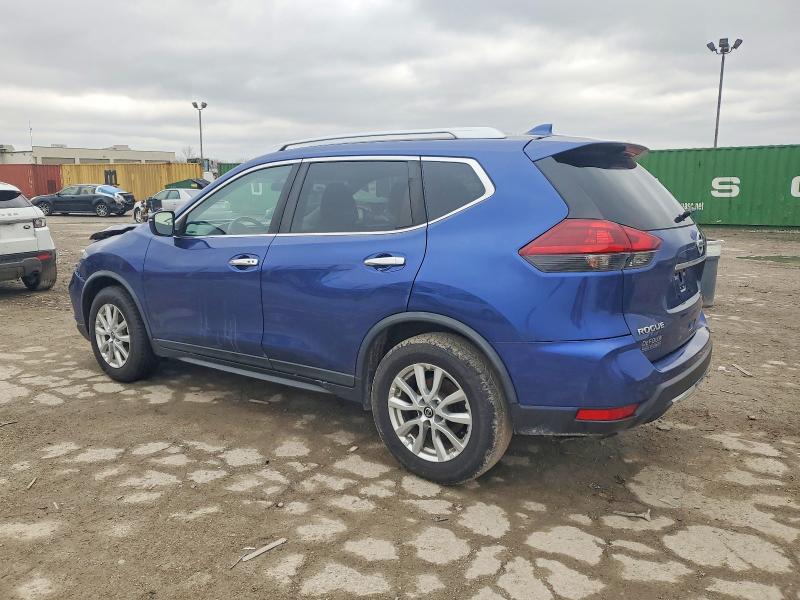 Photo 2 from auction – 2018 NISSAN ROGUE with VIN KNMAT2MT1JP539036