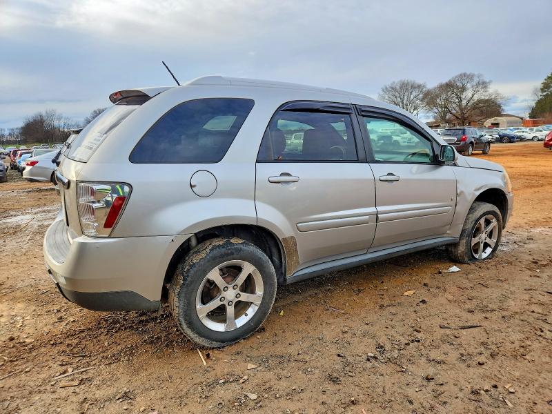 Photo 3 from auction – 2007 CHEVROLET EQUINOX LT with VIN 2CNDL63F376008702