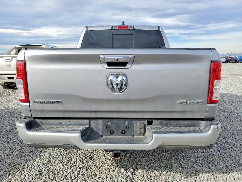 Photo 6 from auction – 2019 RAM 1500 BIG H with VIN 1C6RRFFG6KN833397