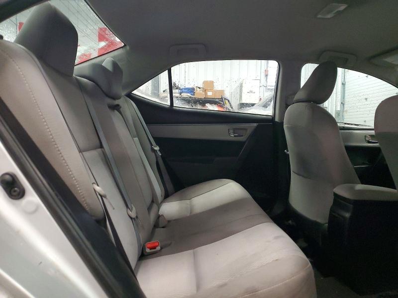 Photo 10 from auction – 2016 TOYOTA COROLLA L with VIN 2T1BURHE5GC686036