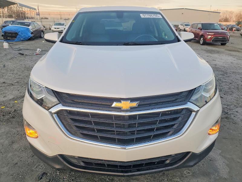 Photo 5 from auction – 2019 CHEVROLET EQUINOX LT with VIN 2GNAXKEV3K6280918
