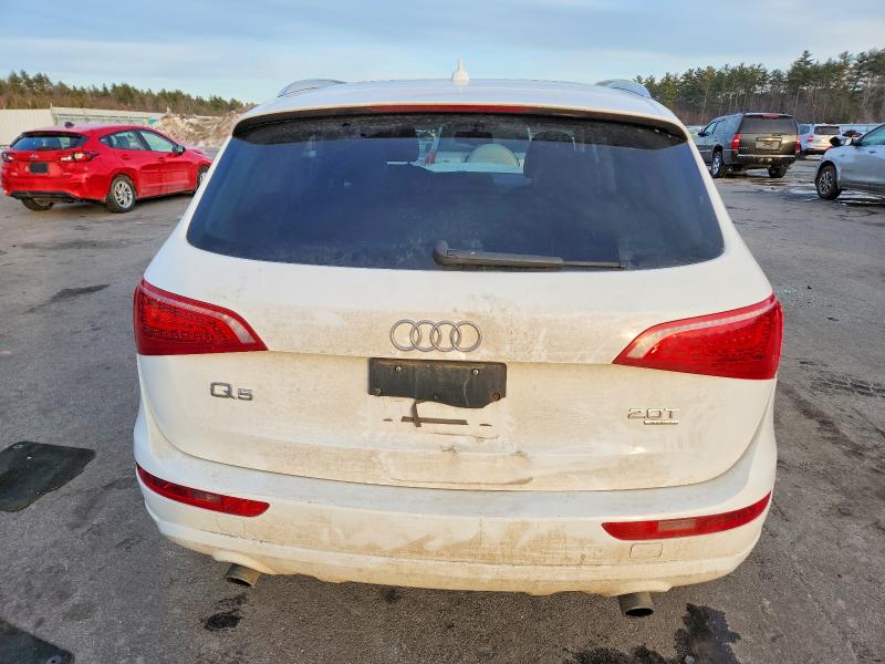 Foto 6 de la subasta – 2012 AUDI Q5 PREMIUM con VIN WA1LFAFP5CA002941