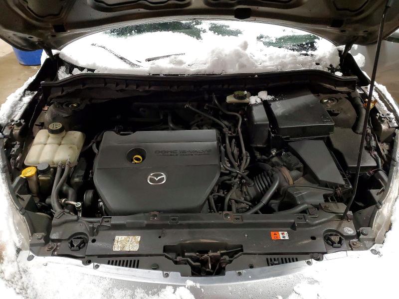 Photo 11 from auction – 2010 MAZDA 3 I with VIN JM1BL1SF9A1207585