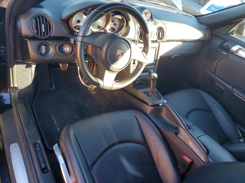 Photo 8 from auction – 2011 PORSCHE BOXSTER with VIN WP0CB2A81BS730076