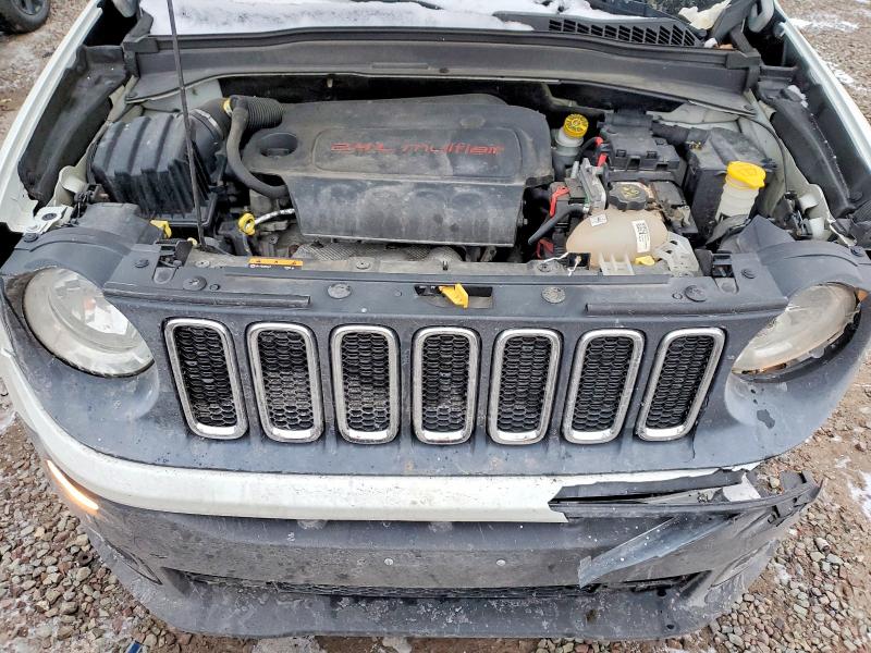 Photo 11 from auction – 2015 JEEP RENEGADE L with VIN ZACCJBBTXFPC23856