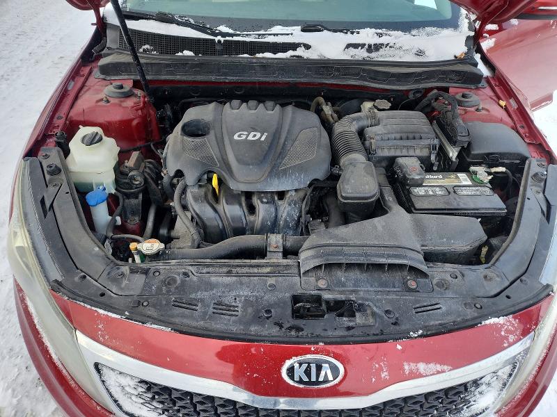 Photo 11 from auction – 2013 KIA OPTIMA EX with VIN 5XXGN4A75DG183225