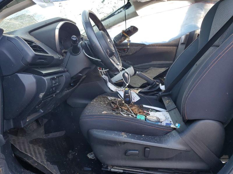 Photo 7 from auction – 2021 SUBARU CROSSTREK with VIN JF2GTAEC0M8287704