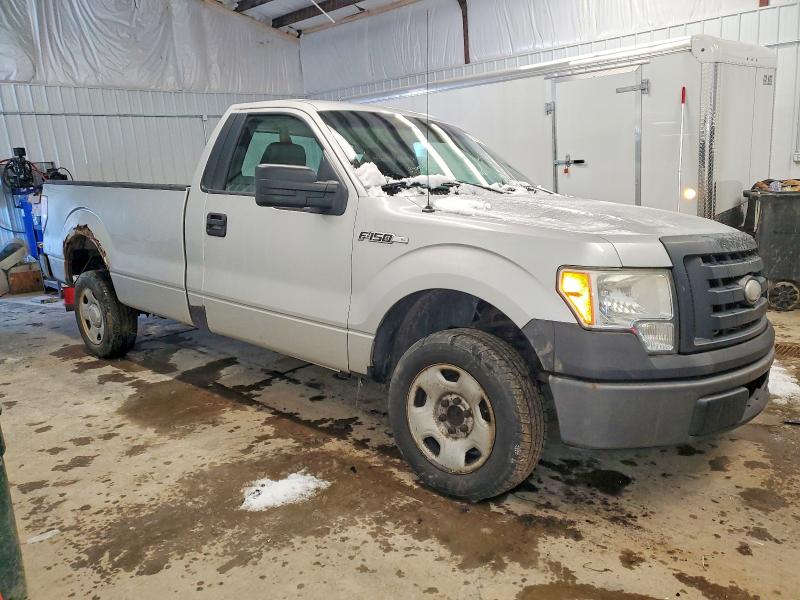 Photo 4 from auction – 2009 FORD F150 with VIN 1FTRF12W99KA82681